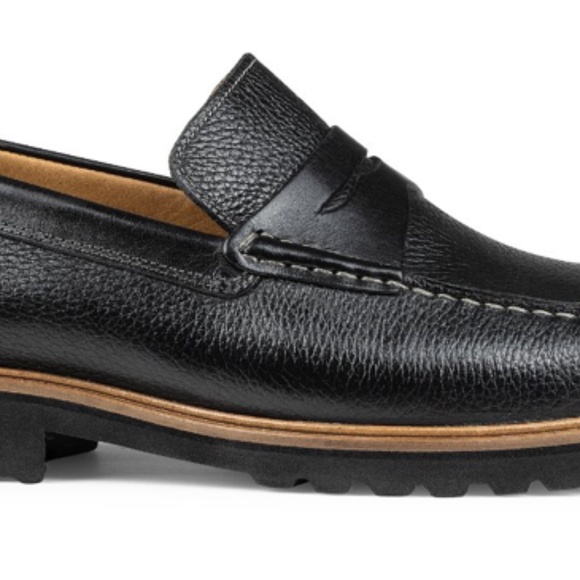 DONALD PLINER JOE penny loafers - Picture 1 of 8